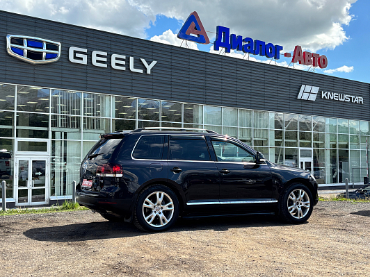 Volkswagen Touareg, 2007 года, пробег 204067 км