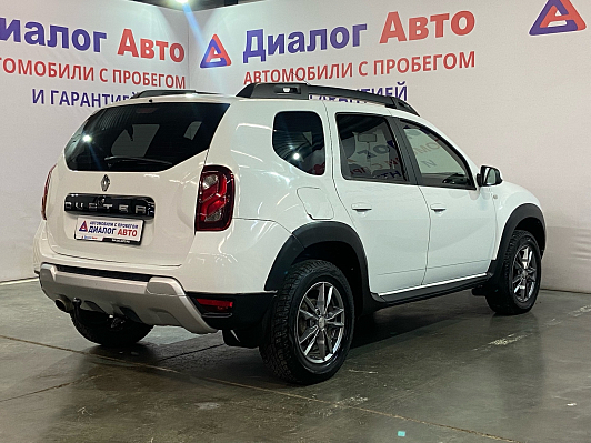 Renault Duster Drive Plus, 2020 года, пробег 134000 км