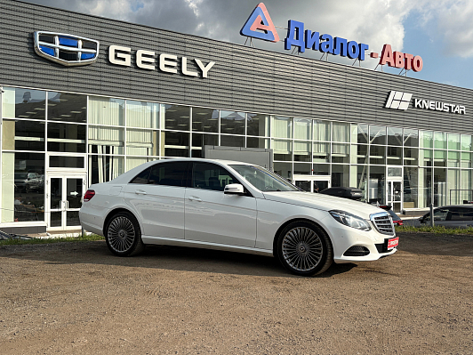 Mercedes-Benz E-Класс, 2013 года, пробег 195261 км