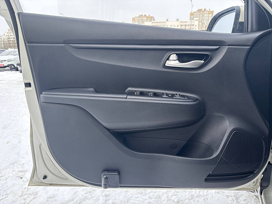 Kia Rio Comfort, 2020 года, пробег 102000 км