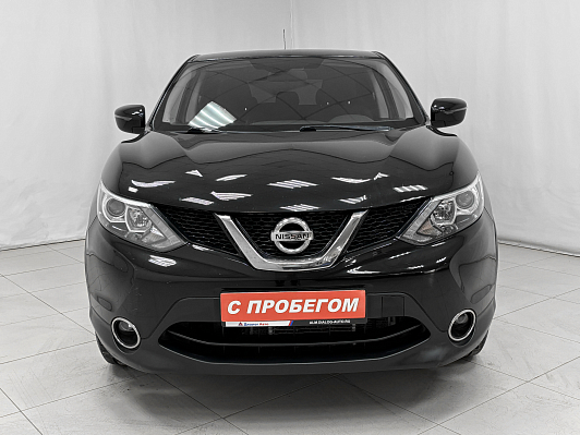 Nissan Qashqai QE, 2016 года, пробег 101395 км