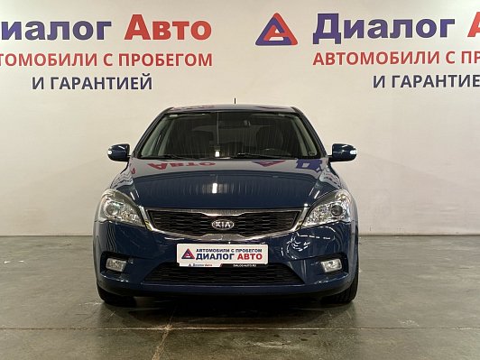 Kia Ceed Prestige, 2011 года, пробег 161000 км