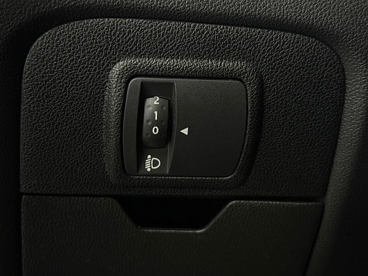 Renault Scenic, 2019 года, пробег 155609 км