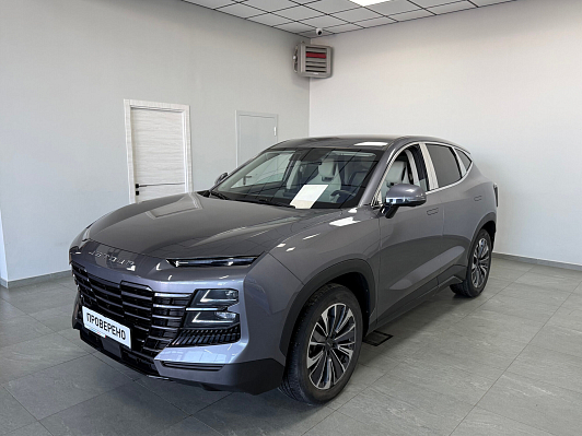 JETOUR DASHING Комфорт, 2023 года, пробег 72721 км