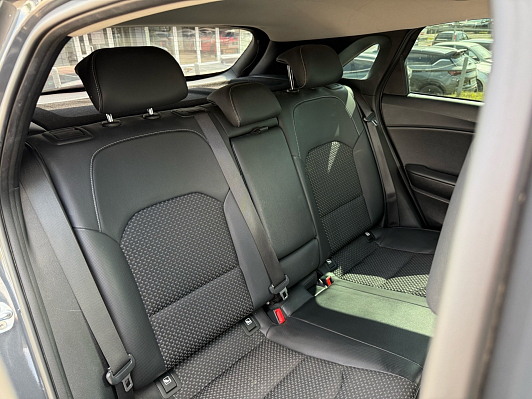 Kia Ceed Luxe, 2018 года, пробег 131153 км