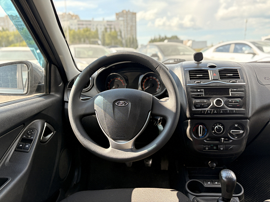 Lada (ВАЗ) Granta Comfort, 2020 года, пробег 107894 км