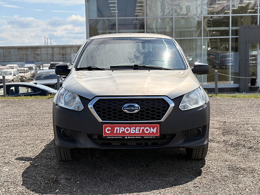 Datsun on-DO Access, 2017 года, пробег 115709 км