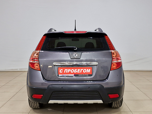 Dongfeng H30 Cross Comfort, 2015 года, пробег 114909 км