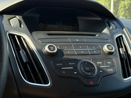Ford Focus Ambiente, 2017 года, пробег 129870 км