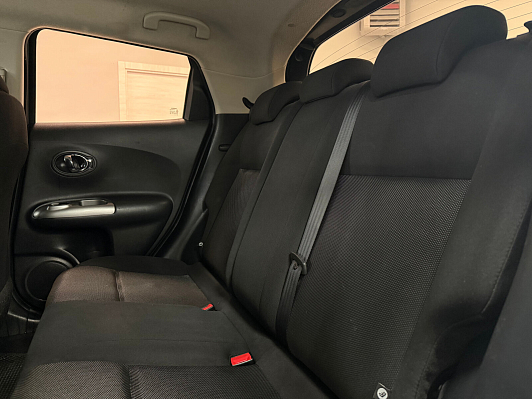 Nissan Juke SE, 2014 года, пробег 128600 км