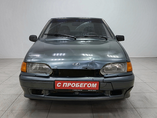 Lada (ВАЗ) 2114 Стандарт, 2007 года, пробег 303321 км