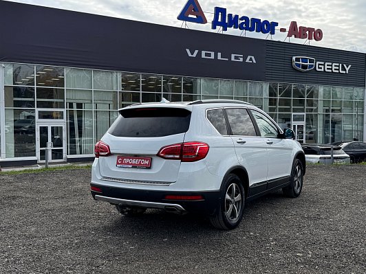 Haval H6 Lux, 2019 года, пробег 113350 км