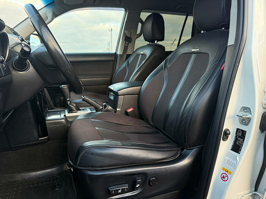 Toyota Land Cruiser Prado, 2015 года, пробег 173029 км