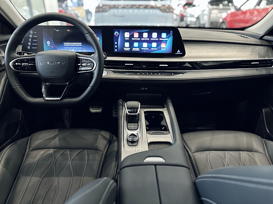 Chery Arrizo 8 Prime, серебряный