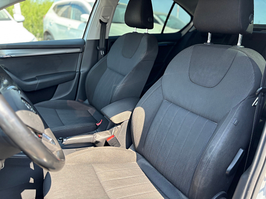 Skoda Octavia Style, 2017 года, пробег 109735 км
