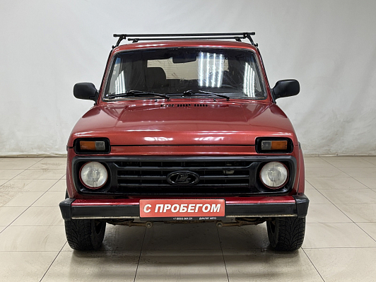 Lada (ВАЗ) 2121 (4x4), 1997 года, пробег 141813 км