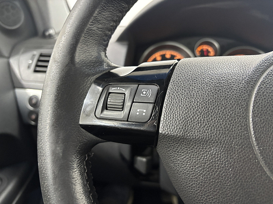 Opel Astra, 2007 года, пробег 205395 км