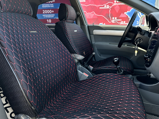 Chevrolet Lacetti Star, 2012 года, пробег 240000 км