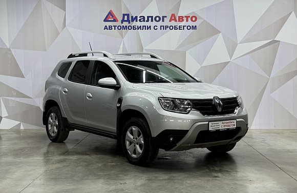 Renault Duster Drive, 2022 года, пробег 127230 км