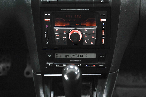 Skoda Octavia, 2002 года, пробег 319410 км