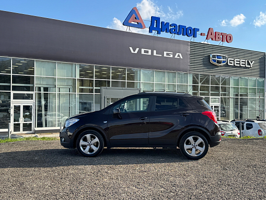 Opel Mokka Cosmo, 2014 года, пробег 171350 км