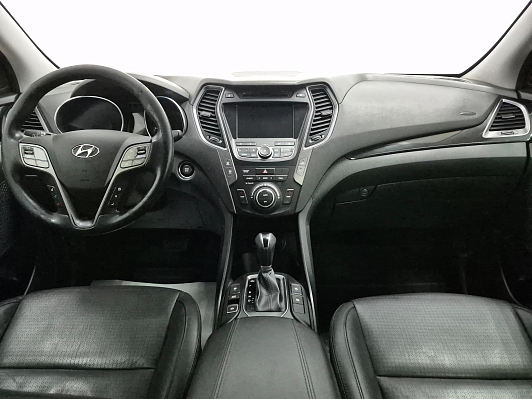Hyundai Santa Fe Sport, 2013 года, пробег 198595 км