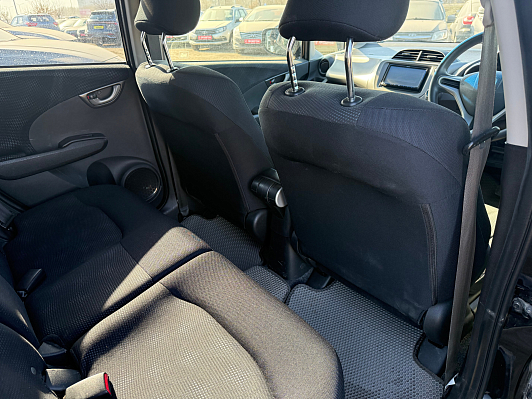 Honda Fit, 2012 года, пробег 89270 км