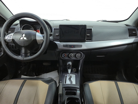 Mitsubishi Lancer, 2010 года, пробег 213500 км