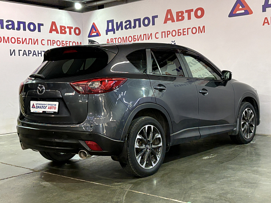 Mazda CX-5, 2015 года, пробег 123000 км