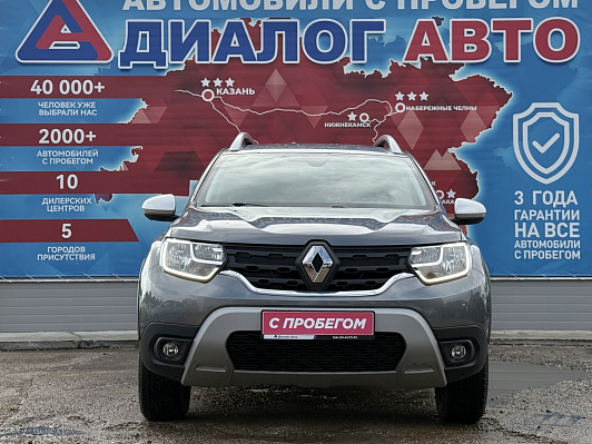 Renault Duster Edition One, 2021 года, пробег 32852 км