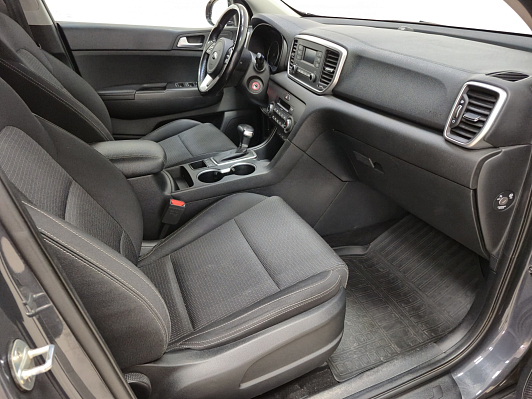 Kia Sportage Comfort, 2019 года, пробег 100231 км