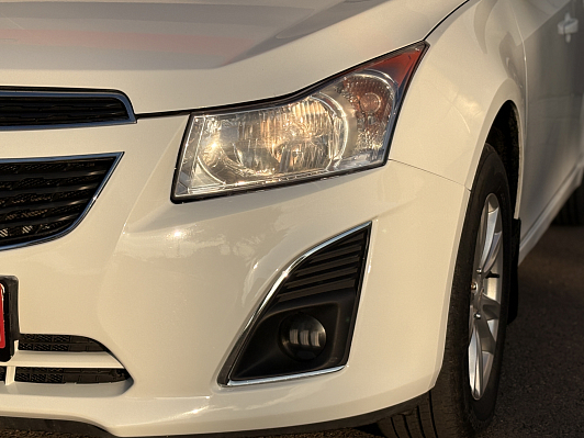 Chevrolet Cruze LS, 2014 года, пробег 178539 км