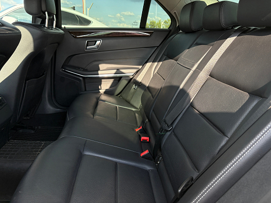 Mercedes-Benz E-Класс, 2013 года, пробег 195261 км