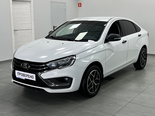 Lada (ВАЗ) Vesta Comfort (2023-2024), 2023 года, пробег 132000 км