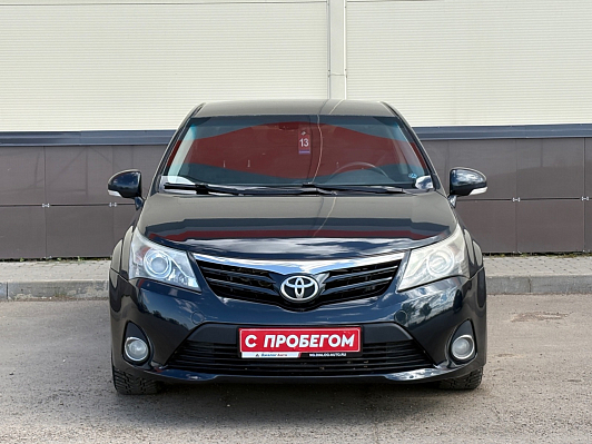 Toyota Avensis, 2011 года, пробег 184380 км