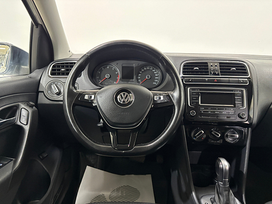 Volkswagen Polo Life, 2017 года, пробег 96503 км