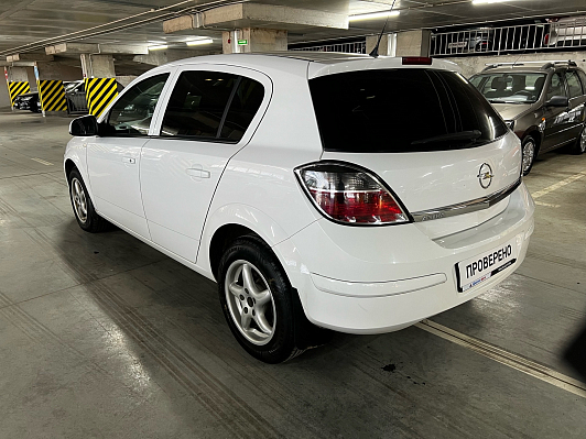 Opel Astra Enjoy, 2014 года, пробег 150000 км