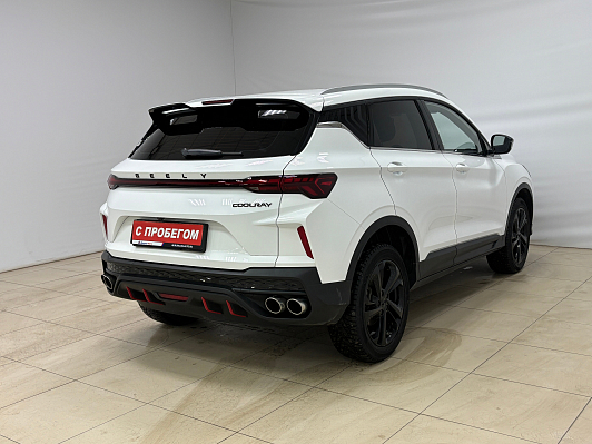 Geely Coolray Luxury, 2024 года, пробег 45927 км
