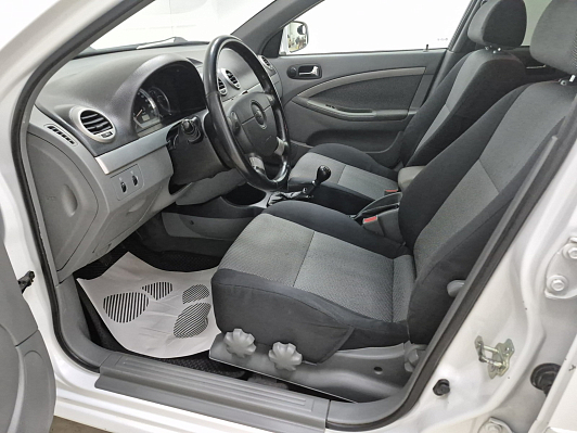 Chevrolet Lacetti Elite, 2012 года, пробег 207135 км