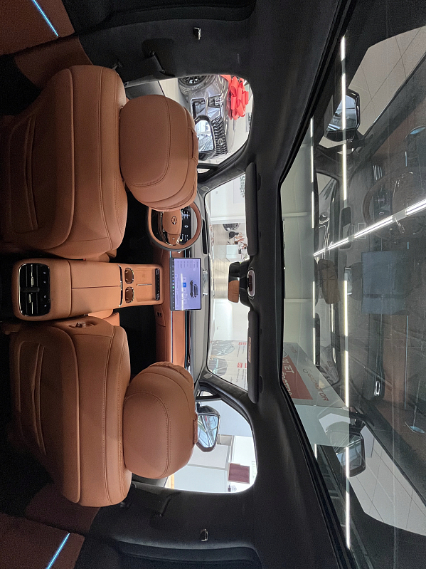 GAC S7 SX Premium, зеленый