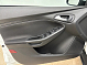 Ford Focus White and Black, 2017 года, пробег 93185 км
