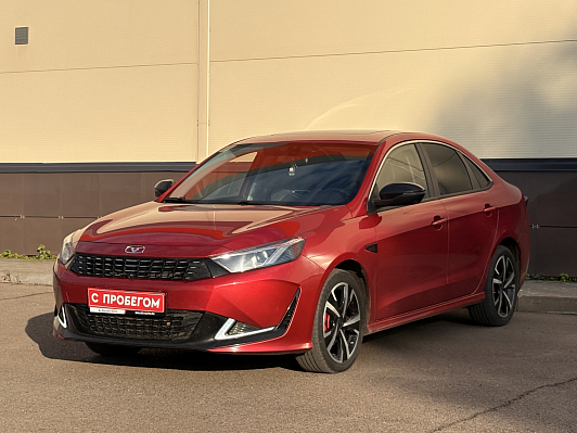 Kaiyi E5 Luxury, 2023 года, пробег 68978 км