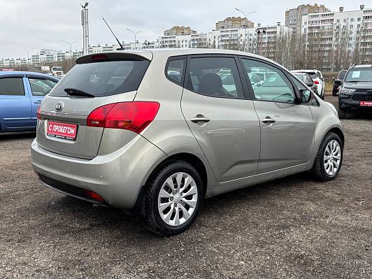 Kia Venga Luxe, 2014 года, пробег 143011 км