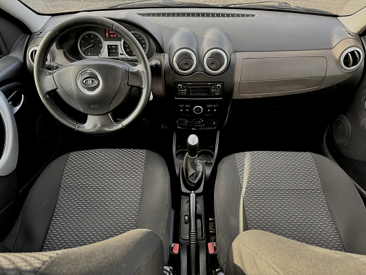 Lada (ВАЗ) Largus, 2015 года, пробег 169505 км