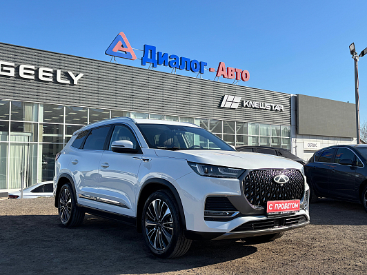 Chery Tiggo 8 Pro Max Ультима/Ultimate 4WD, 2023 года, пробег 29786 км