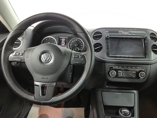 Volkswagen Tiguan, 2013 года, пробег 171101 км