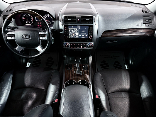 Kia Mohave, 2018 года, пробег 114777 км