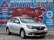 Renault Logan Privilege, 2014 года, пробег 153000 км