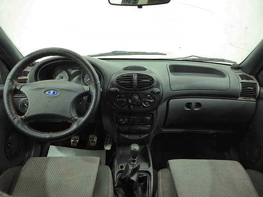 Lada (ВАЗ) Kalina, 2012 года, пробег 183239 км