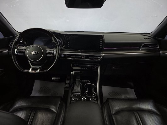 Kia K5 GT Line+, 2021 года, пробег 108723 км